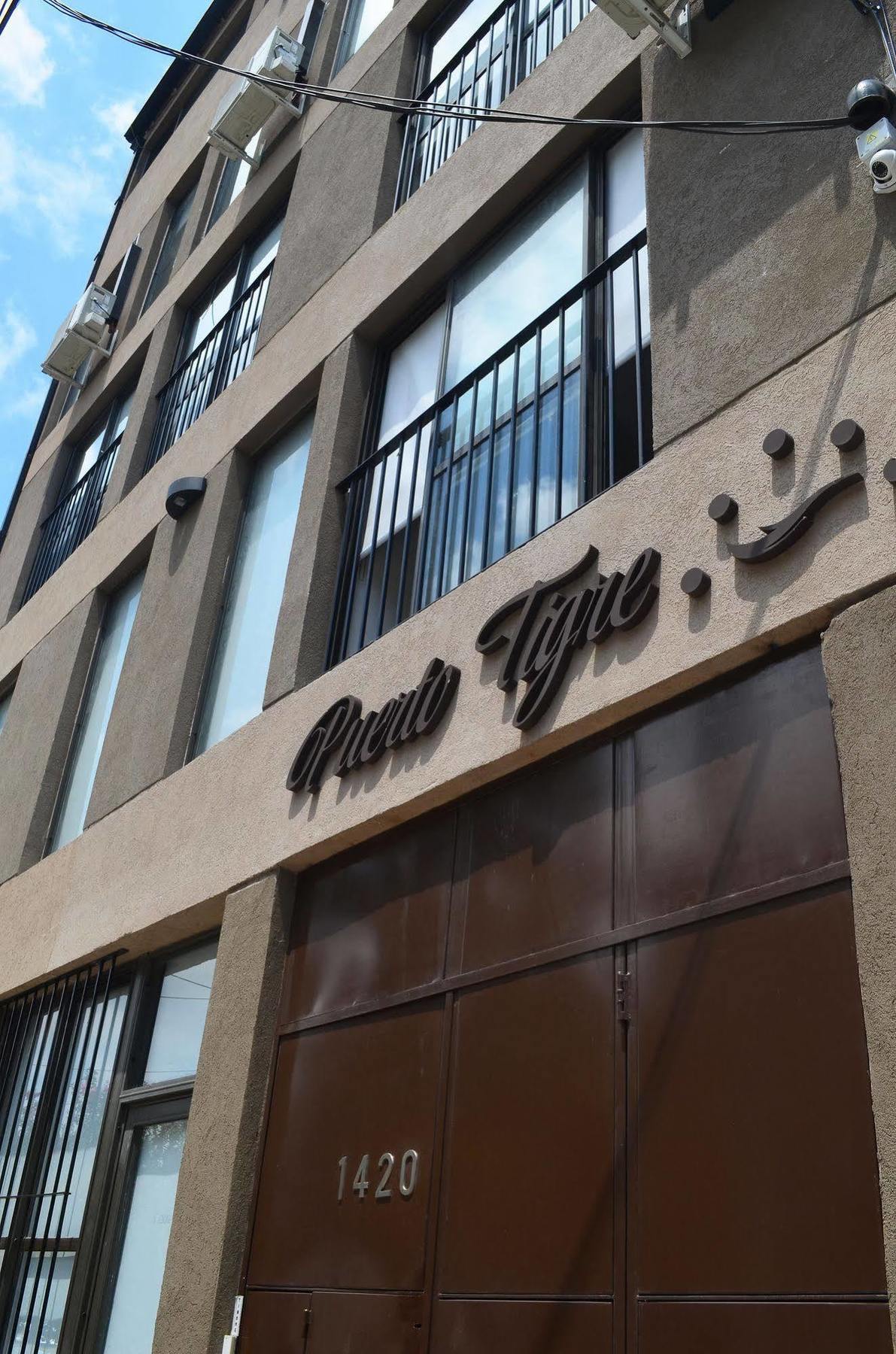 Puerto Tigre Aparthotel Kültér fotó