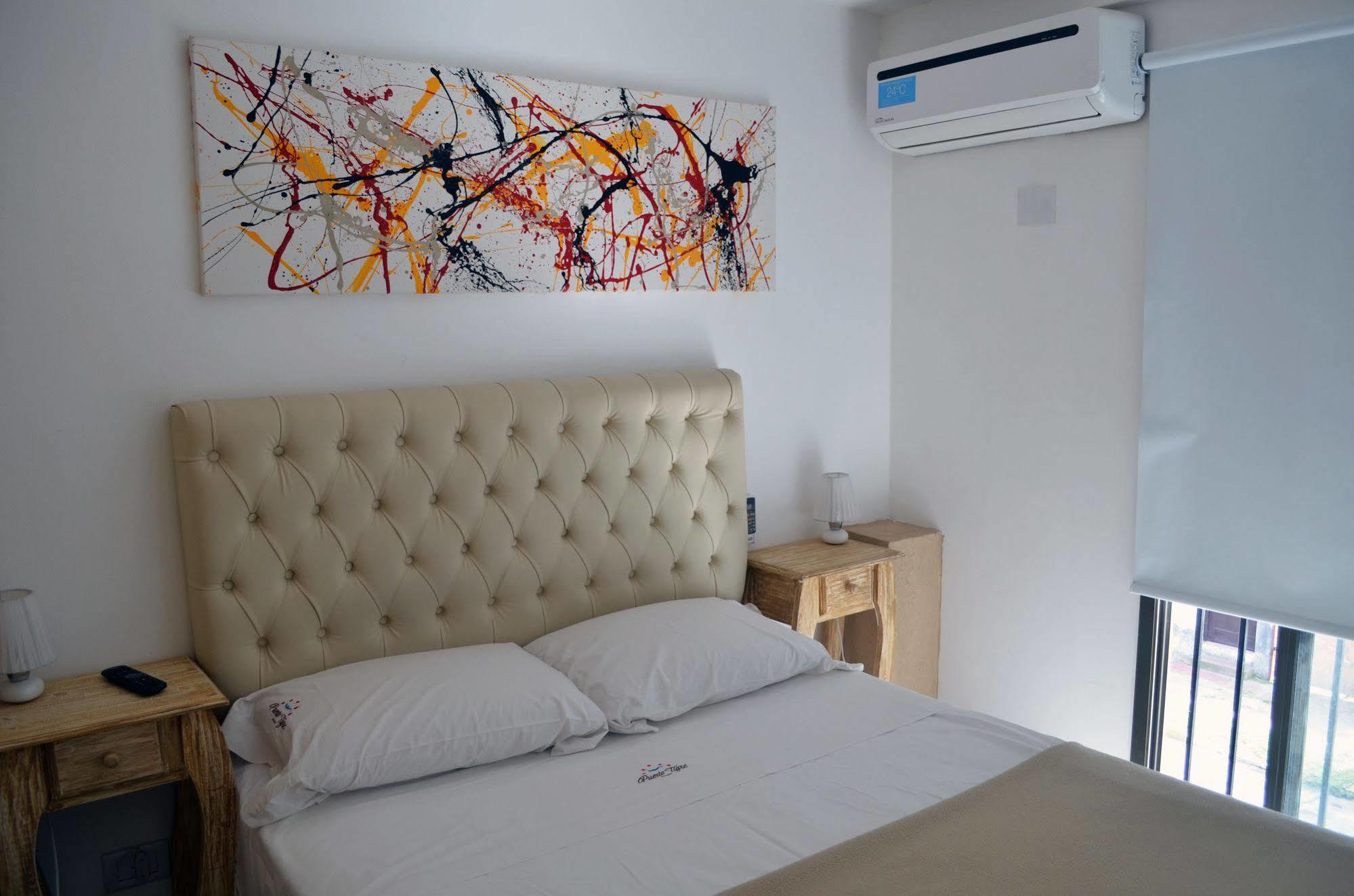 Puerto Tigre Aparthotel Kültér fotó