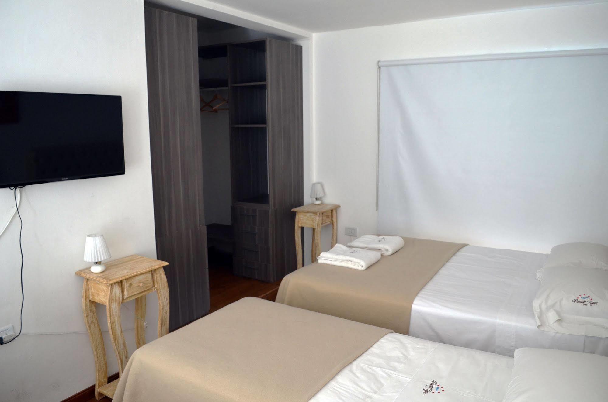 Puerto Tigre Aparthotel Kültér fotó