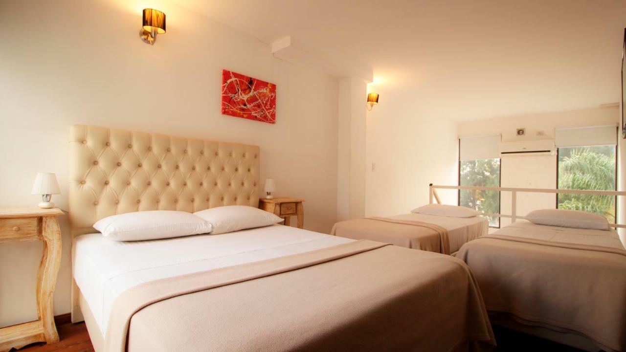 Puerto Tigre Aparthotel Kültér fotó
